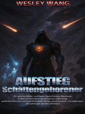 cover image of Schattengeborener Aufstieg